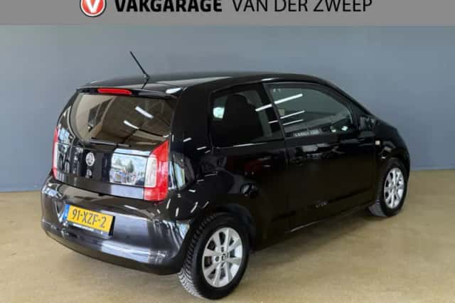 Škoda Citigo (2012) thumbnail 4