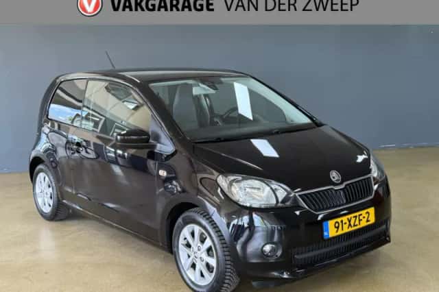 Škoda Citigo (2012) thumbnail 6