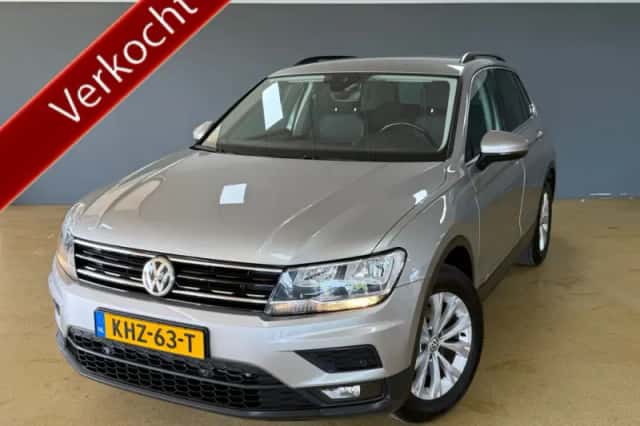 Volkswagen Tiguan (2019) thumbnail 1