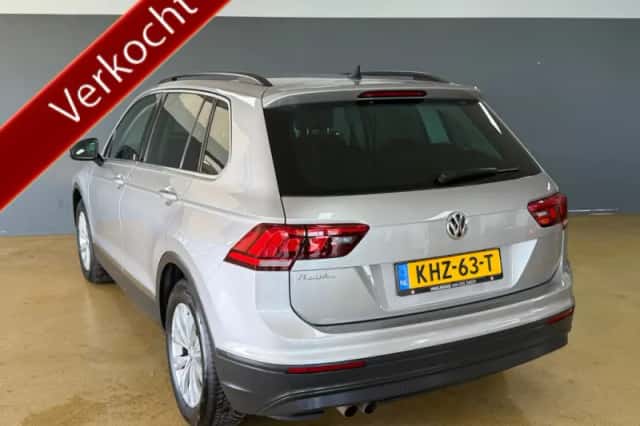 Volkswagen Tiguan (2019) thumbnail 4