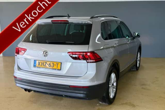Volkswagen Tiguan (2019) thumbnail 5