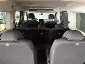 Peugeot Rifter (2020) thumbnail 21
