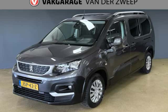 Peugeot Rifter (2020) thumbnail 1