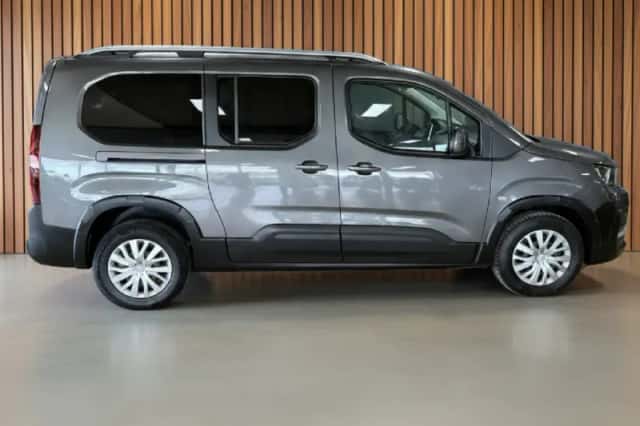 Peugeot Rifter (2020) thumbnail 6