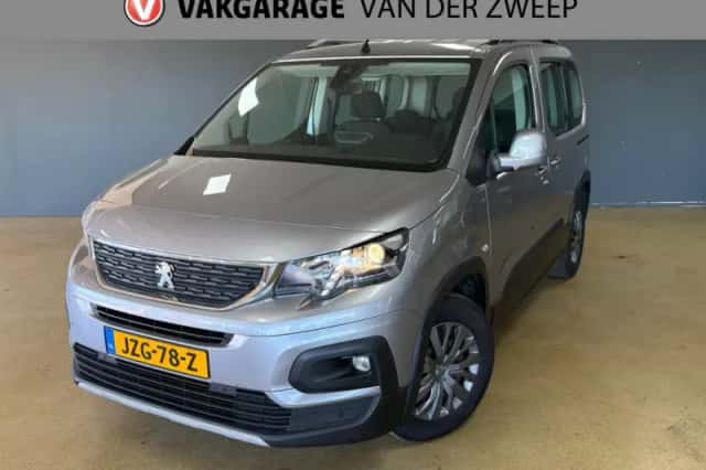 Peugeot Rifter (2019) thumbnail 1