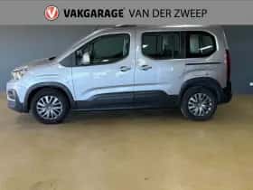 Peugeot Rifter (2019) thumbnail 2