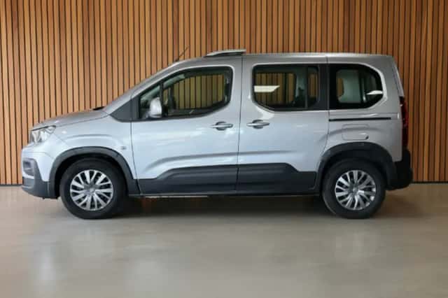 Peugeot Rifter (2019) thumbnail 5