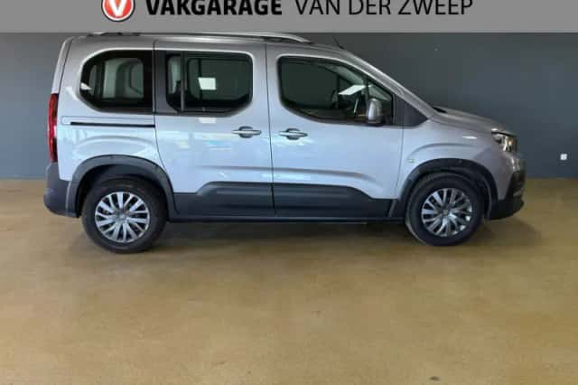 Peugeot Rifter (2019) thumbnail 5