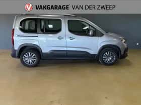Peugeot Rifter (2019) thumbnail 5