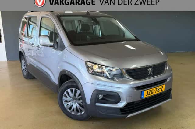 Peugeot Rifter (2019) thumbnail 6