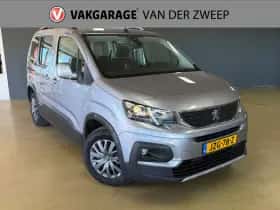 Peugeot Rifter (2019) thumbnail 6