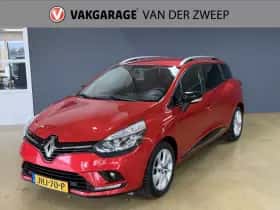 Renault Clio (2017)