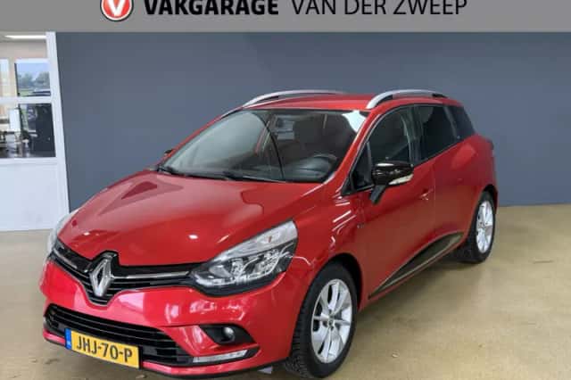 Renault Clio (2017) thumbnail 1