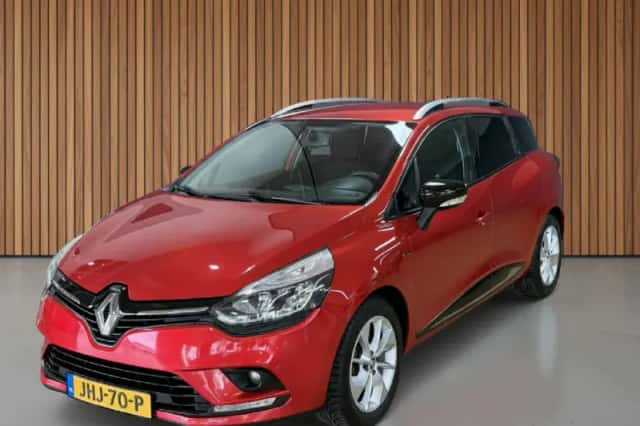 Renault Clio (2017) thumbnail 1