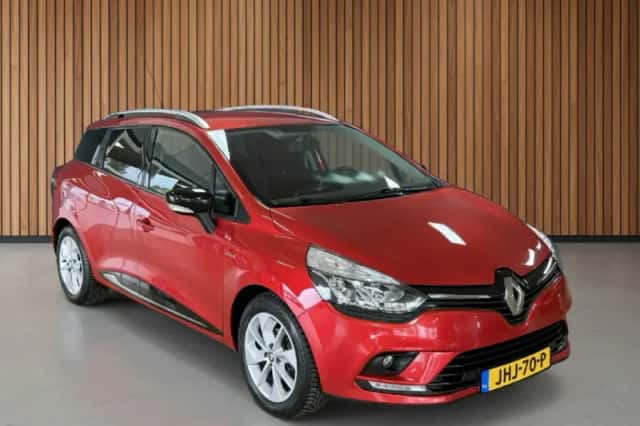 Renault Clio (2017) thumbnail 2