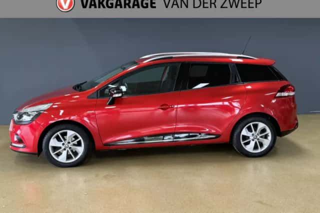 Renault Clio (2017) thumbnail 2