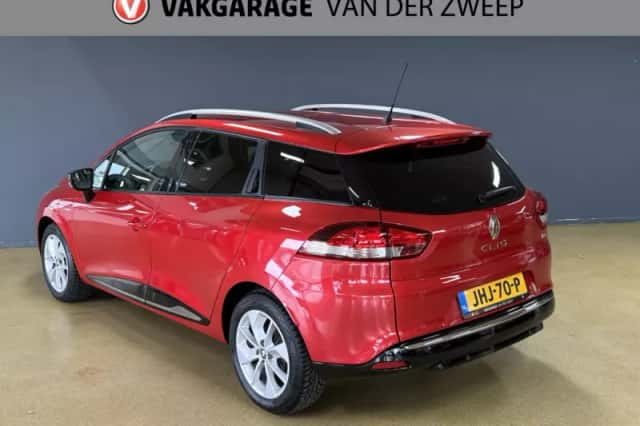 Renault Clio (2017) thumbnail 3