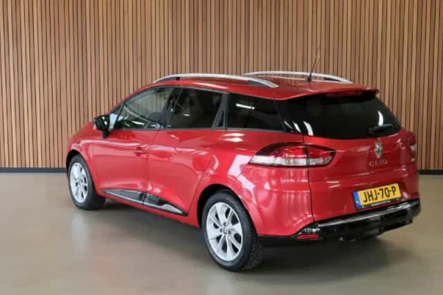 Renault Clio (2017) thumbnail 3