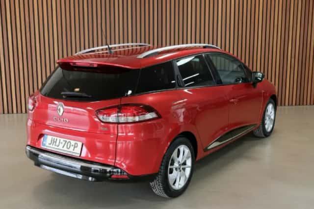 Renault Clio (2017) thumbnail 4