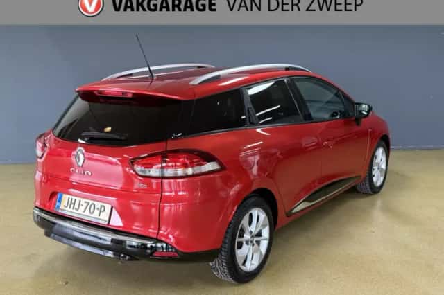 Renault Clio (2017) thumbnail 4