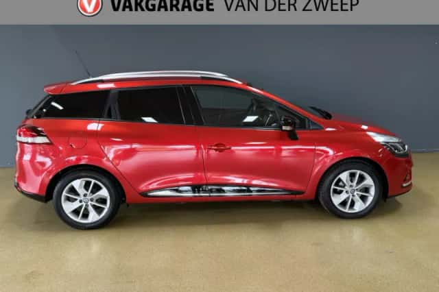 Renault Clio (2017) thumbnail 5