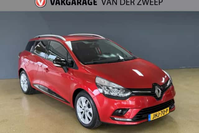 Renault Clio (2017) thumbnail 6