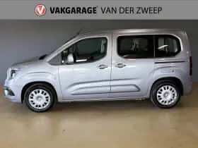 Opel Combo (2019) thumbnail 2