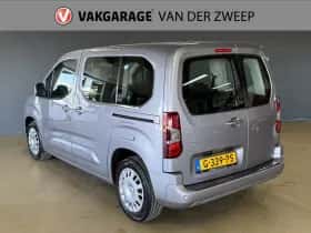Opel Combo (2019) thumbnail 3