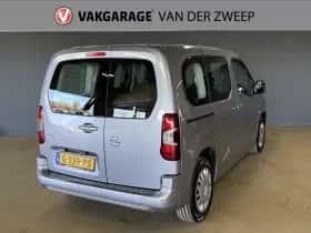 Opel Combo (2019) thumbnail 4