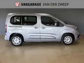 Opel Combo (2019) thumbnail 5