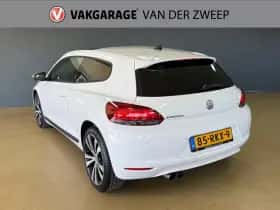 Volkswagen Scirocco (2011) thumbnail 3