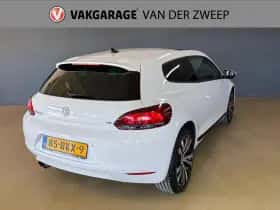 Volkswagen Scirocco (2011) thumbnail 6