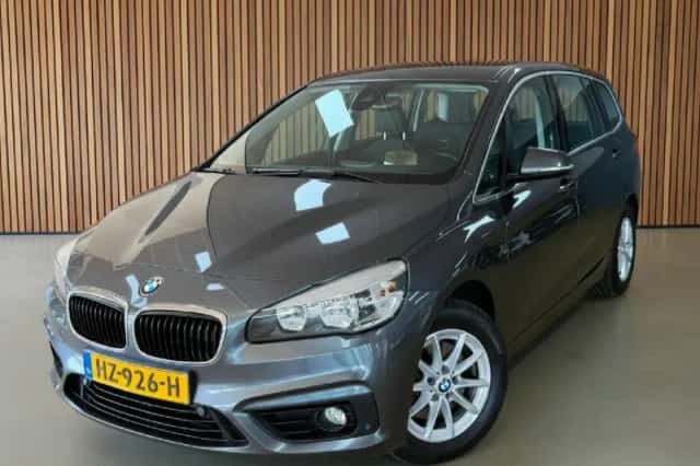 BMW 2-Serie (2016) thumbnail 1
