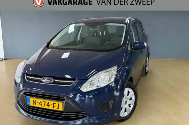 Ford Grand C-Max (2014) thumbnail 1
