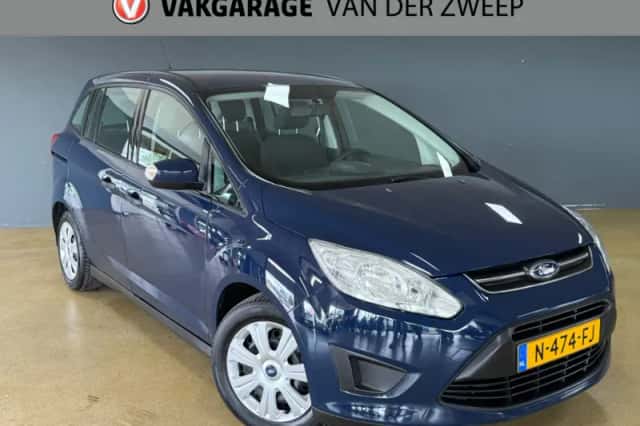 Ford Grand C-Max (2014) thumbnail 2
