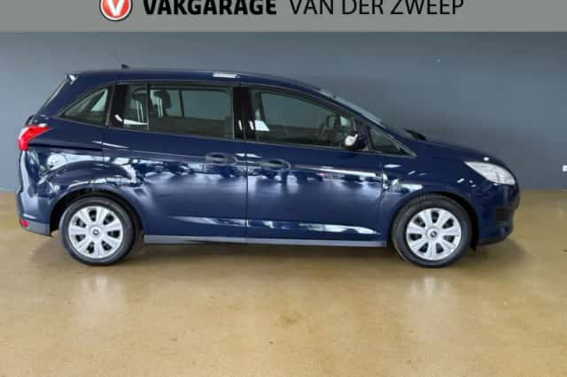 Ford Grand C-Max (2014) thumbnail 4