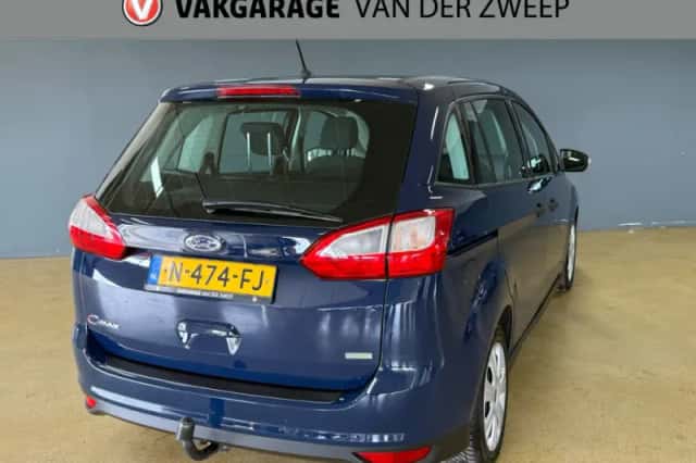 Ford Grand C-Max (2014) thumbnail 6