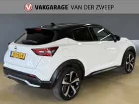 Nissan Juke (2020) thumbnail 4