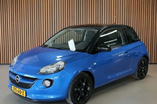 Opel Adam (2015) thumbnail 1