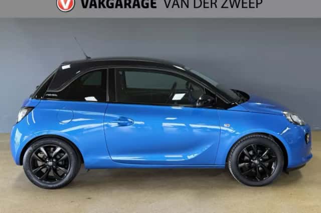 Opel Adam (2015) thumbnail 5
