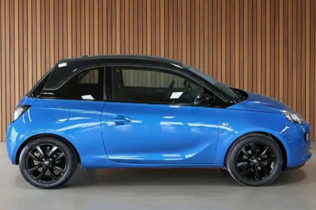 Opel Adam (2015) thumbnail 5
