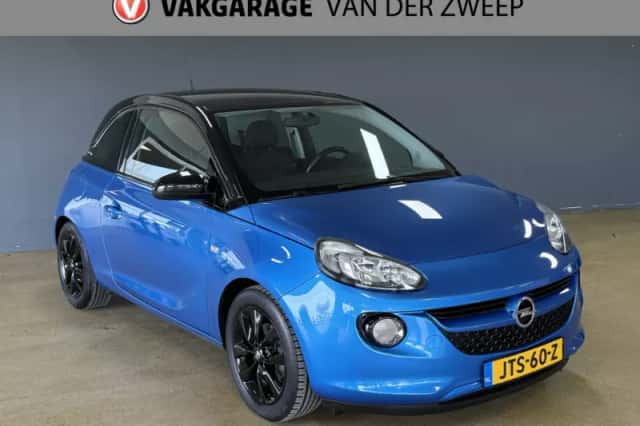 Opel Adam (2015) thumbnail 6