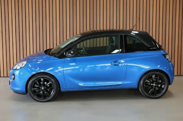 Opel Adam (2015) thumbnail 6