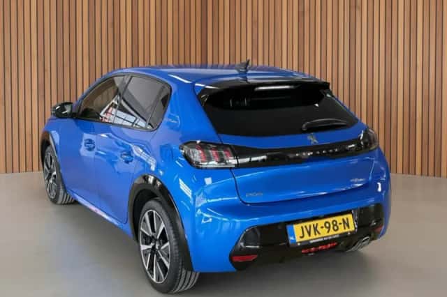 Peugeot 208 (2020) thumbnail 3