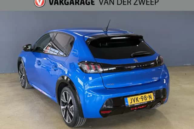 Peugeot 208 (2020) thumbnail 4