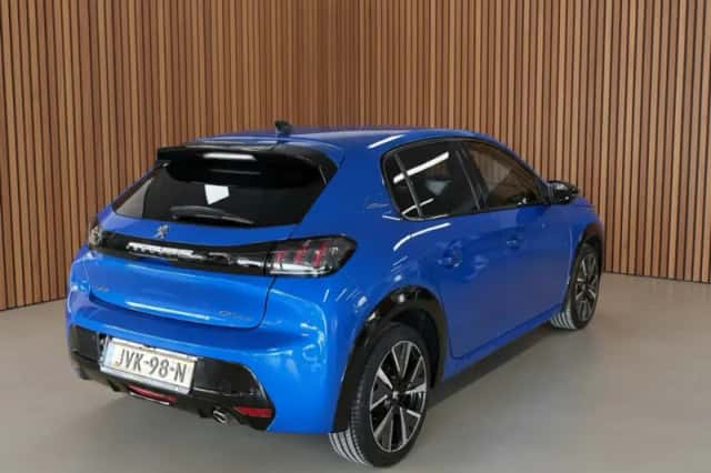 Peugeot 208 (2020) thumbnail 4