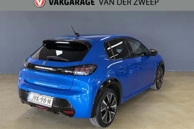 Peugeot 208 (2020) thumbnail 5