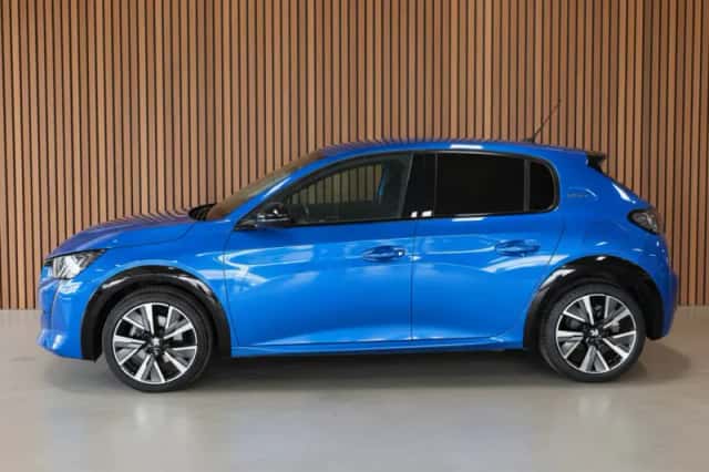 Peugeot 208 (2020) thumbnail 6