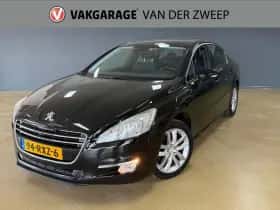 Peugeot 508 (2011)