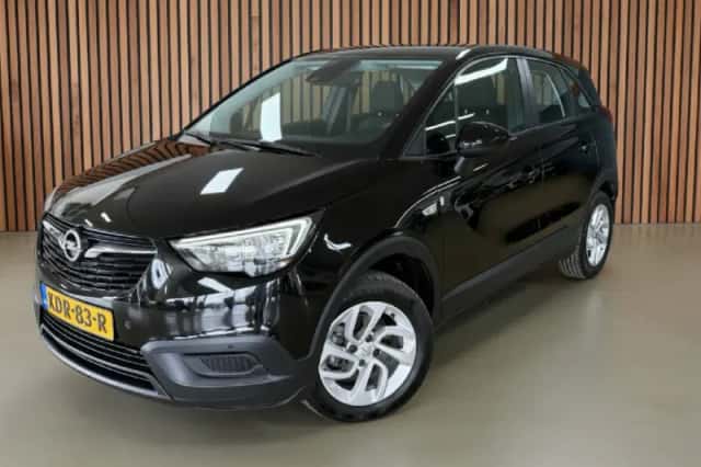 Opel Crossland X (2019) thumbnail 1